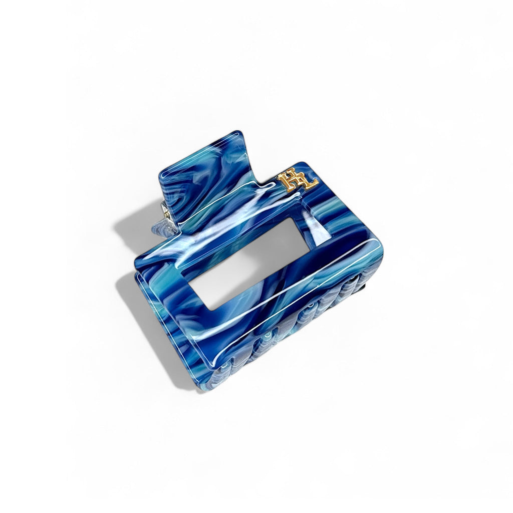 Pince à Cheveux en Acétate – Durable, Antidérapante, Premium & Confort Toute la Journée